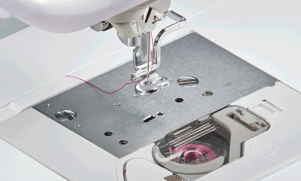 Innov-is V3LE embroidery machine 7